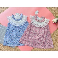 Genuine June little flower girl dress size 2-6 years old