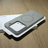 Màu trơn cứng gốc sang trọng cho MagSafe Ốp cho Xiaomi 15 14 t Ultra 13 Redmi K80 K70 Note 14 13 Pro