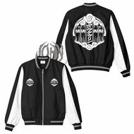 Japanese Anime Bofurin Windbreaker Sukajan Jacket