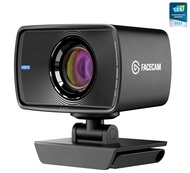 Elgato Facecam エルガト WEBカメラ Facecam 1080p60 フルHD ウェブカメラ SONY製センサーSTARVIS™搭載 ビデオ会議/ゲーミング/ストリーム向け Zoom/