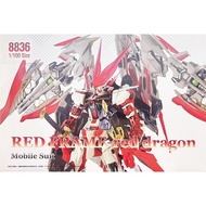 DABAN MG 1/100 8836 Astray Red Dragonic - Model Kit Gundam SEED - Gundam2U