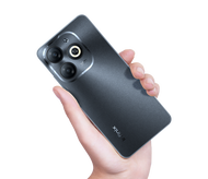 Infinix SMART8 128+4GB (ผสานแรมสูงสุด 8GB) I จอ 6.6" 90Hz Punch-Hole 18W + 5000mAh ประกันศูนย์ | ผ่อน0% ส่งฟรี