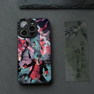 BK-2 Comics Dylan Dog Phone Case For IPhone 17 16 14 Pro 15 13 12 Max 11 XR XS 6 Air 7 8 6s X Luxury