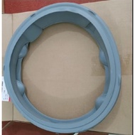 MESIN LG FV1409S4W WASHING MACHINE DOOR RUBBER GASKET