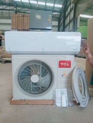 แอร์ใหม่ ยี่ห้อ tcl ขนาด 24000 btu ระบบ inverter รุ่น TAC-XAL24CH