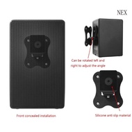 NEX Speaker Wall Mounts Holder for SWA9500S XZ Speaker Screws Mounting-Hidden Holder Speaker Firmly 