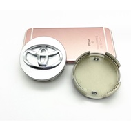 1/4pcs Toyota 57mm 62mm Rim Cap Rim Centre Cap