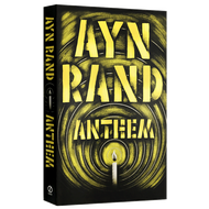 Anthem Ayn Rand Original English Novel