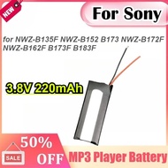 For Sony Walkman NWZ-B135F NWZ-B152 B173 NWZ-B172F NWZ-B162F B173F B183F NWZ-B142F B-142F NWZ-B143F 