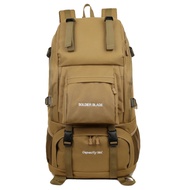 backpack woman beg 50L beg gunung baru anti-percikan air rekreasi luar