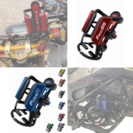 Motorcycle Accessories Beverage Water Bottle Drink Cup Holder Bracket For BMW F800GS F800R All Year 