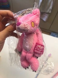 絕版正版 暴力熊 x 傻豺 gloomy bear 公仔吊飾（細size)