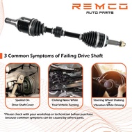 TOYOTA ALPHARD / VELLFIRE AGH30 2.5 , DRIVE SHAFT LEFT OR RIGHT