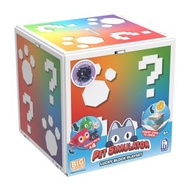PET SIMULATOR - 寵物模擬器 - 幸運盒 4 件組玩具