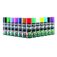 Nippon Paint Pylox Spray Paint Orange Red 14