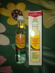 KATINKO

Oil Liniment 35mL in New Glass Bottle