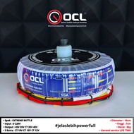 OCL 10A large pure donut toroid transformer CT 35V 45V 55V 65V specs BATTLEEXTREME full warranty