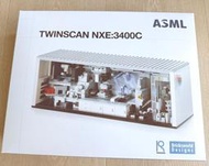[全新現貨] ASML EUV 極紫外光 NXE:3400 光刻機 曝光機 樂高 TWINSCAN Legoset 積木