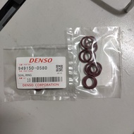 DENSO CAR AIR COND SILIKON SILICONE O Ring R134a r134 MYVI HONDA TOYOTA NYGP