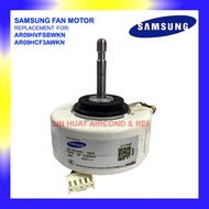 Samsung Indoor Fan Motor SAMSUNG AR09HVFSBWKN AR09HCF3AWKN Replacement Motor Indoor Unit Fan Motor A