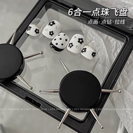 Dot Hook Line Painting 8ee New Product Six-in-One Plate Dotted Flower Pen Beauty Pen Tool Multifunct