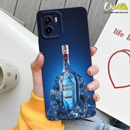 Case Untuk Vivo Y15s (V2120) / Y01 (V2166) - Eksotik - Casing Vivo Y15s / Y01 - Bahan Premium - Kesi