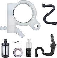 Oil Pump Kit for Stihl MS251,1143 640 3201 MS231 Oil Pump Worm Gear Kit for Stihl MS231C MS251C MS25