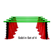JUMP TRAINING HURDLES SET