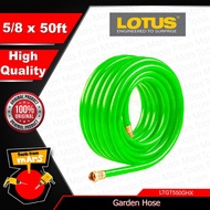 LOTUS Garden Hose 5/8 x 50ft LTGT550GHX