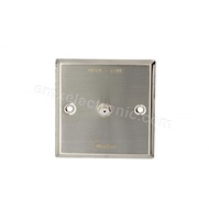 MAXCON MTW-637 F FEMALE WALL PANEL SOCKET