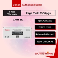 Canon Cart Original Toner 312