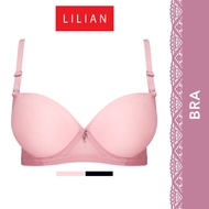 Lilian Wired 3/4 Moulded Push Up T-Shirt Bra - B Cup Size 83-1105
