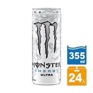 【魔爪Monster Energy】 超越能量碳酸飲料 易開罐355ml(24入/箱)