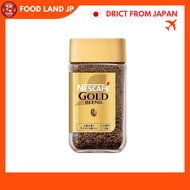 [Direct from Japan]Nescafe Gold Blend 120g [Soluble coffee] [60 cups] [Bottle