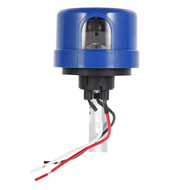 Street Light Photo Control Photoelectric Sensor Switch Photocell Control 105‑305V IP65