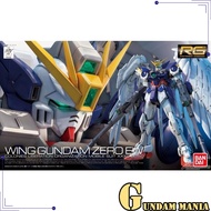(RG)Bandai Wing Gundam Zero EW