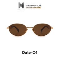 Mira Madison Sunglasses แว่นตากันแดด รุ่น Date