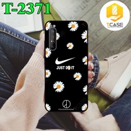 Sony Xperia 1 Mark II, Xperia 5 Mark II, Xperia 10 Mark II case with daisy print