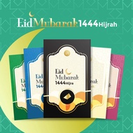 EMAS RAYA MURAH! MINI GOLDBAR RAYA 2023 BAWAH 1 GRAM HIJRAA EID MUBARAK 999.9 EMAS MINI DANTE PRECIE