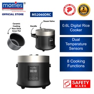 Morries MS2060DRC 0.6L Digital Rice Cooker