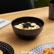 New- Dekoruma Shiru Ceramic Bowl / Bowl 15 Cm