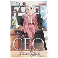 Bookiut - Miss CEO by Haryani Kamilan (2024) | novel bookiut