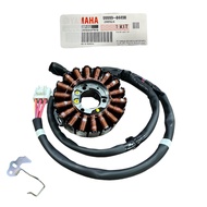 YAMAHA NVX V1 NVX155 AEROX 155 V1 FUEL COIL STATOR MAGNET COIL WAYAR PANJANG 100% ORIGINAL 99999-044