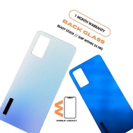 [WL]RED NOTE 12 PRO 4G BATTERY COVER BACK GLASS HOUSING