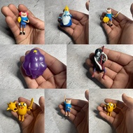Bulk American Series Adventure Time Adventure Time Adventure Time Old Leather Doll Figure Ornaments