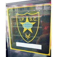 Sticker kereta IPSC ready stock