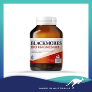 Blackmores Bio Magnesium 200 Tablets Exclusive Size