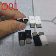 Micro Usb 轉 Type-C / Apple Lightning 轉接頭