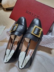 Bally Janelle loafer with heels