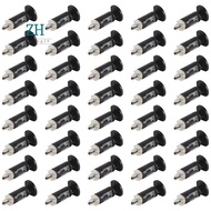40 Pcs Fastener Mount Pin for  Socket LGA 775 CPU Heatsink Cooling Fan